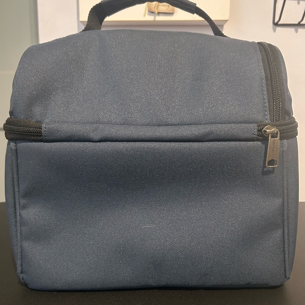 Carhartt Blue Soft Shell Lunchbox - Picture 3 of 9
